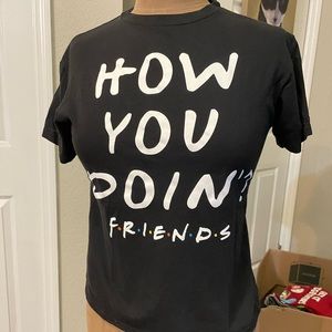 How You Doin’? Friends t-shirt